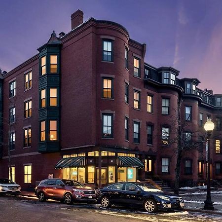 Cozy Downtown Boston Studio, #45 Экстерьер фото