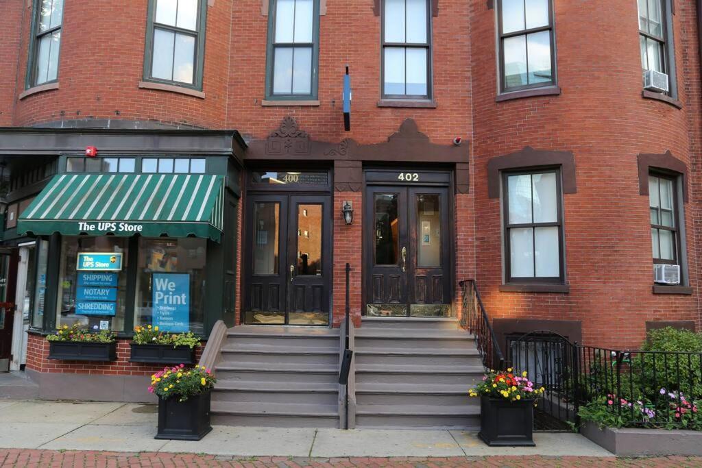 Cozy Downtown Boston Studio, #45 Экстерьер фото