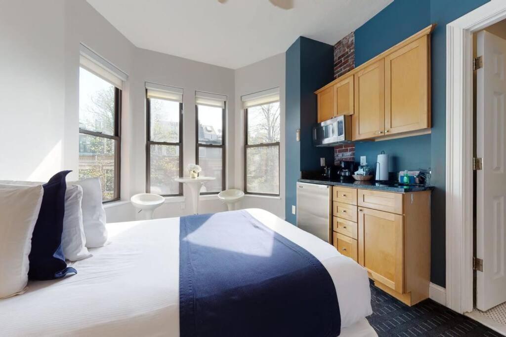Cozy Downtown Boston Studio, #45 Экстерьер фото