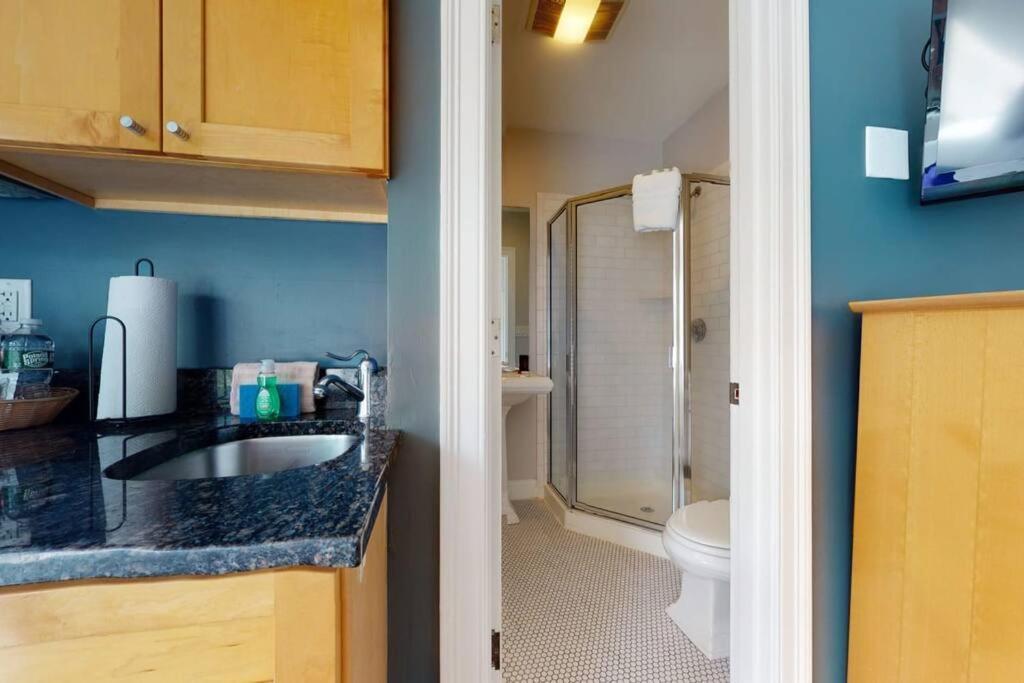 Cozy Downtown Boston Studio, #45 Экстерьер фото